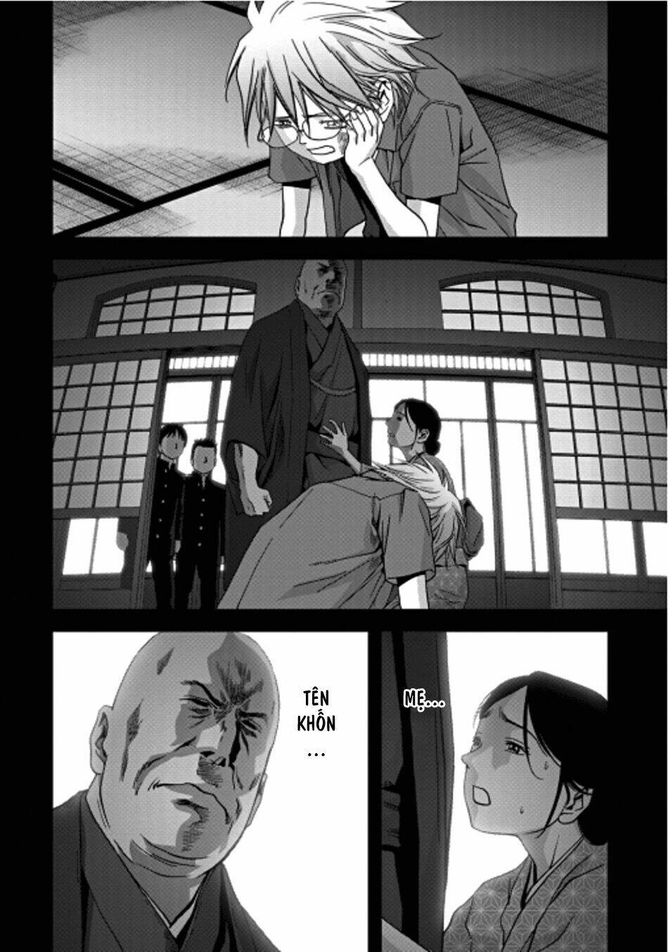 cuộc chiến sinh tồn chapter 73 35