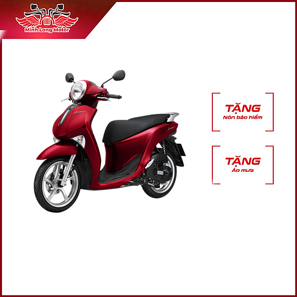 Xe Tay Ga Yamaha Janus 125cc Chính Hãng