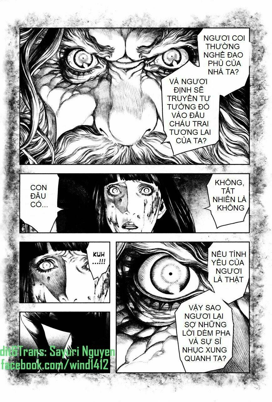 innocent rouge (innocent phần 2) chapter 11 9