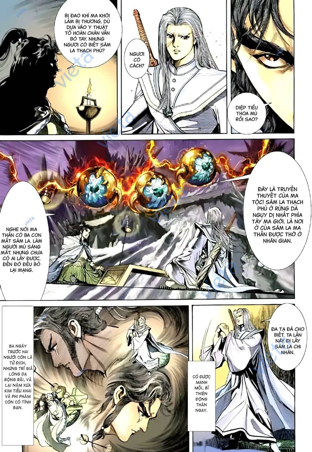 tân đại tích lịch chapter 14 11