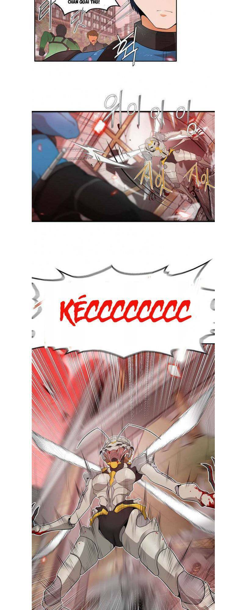 tôi tự động săn một mình chapter 15 24