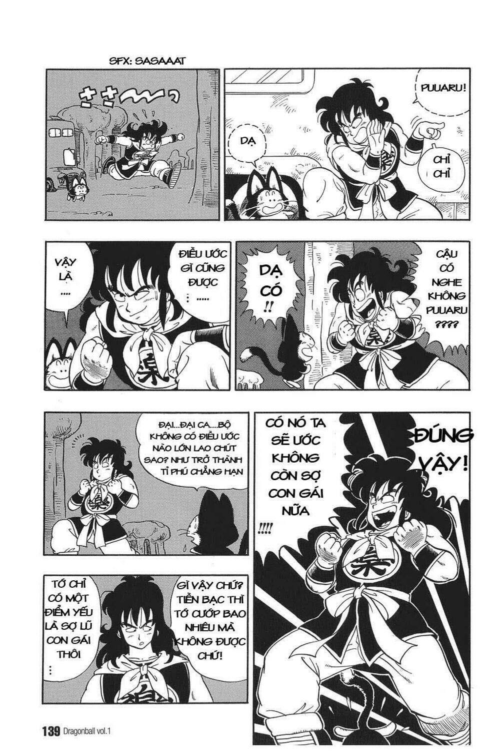 dragon ball - bảy viên ngọc rồng chapter 9 7