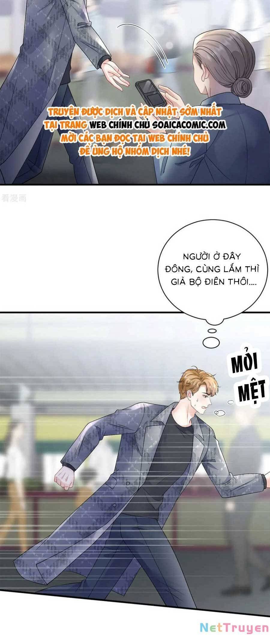 [16+] đại tiểu thư có thể có ý đồ xấu chapter 188 14