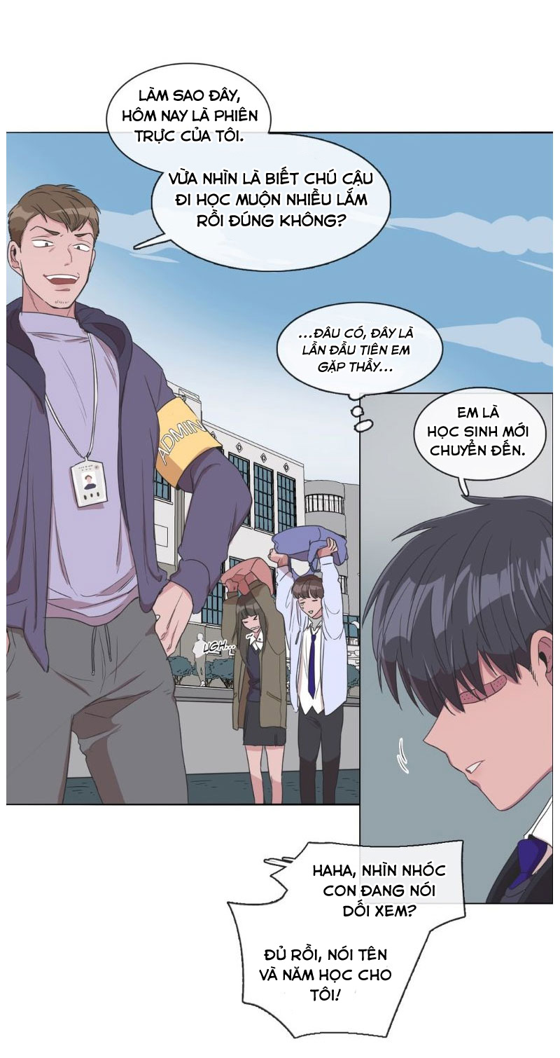 kí ức giả dối chapter 1 8