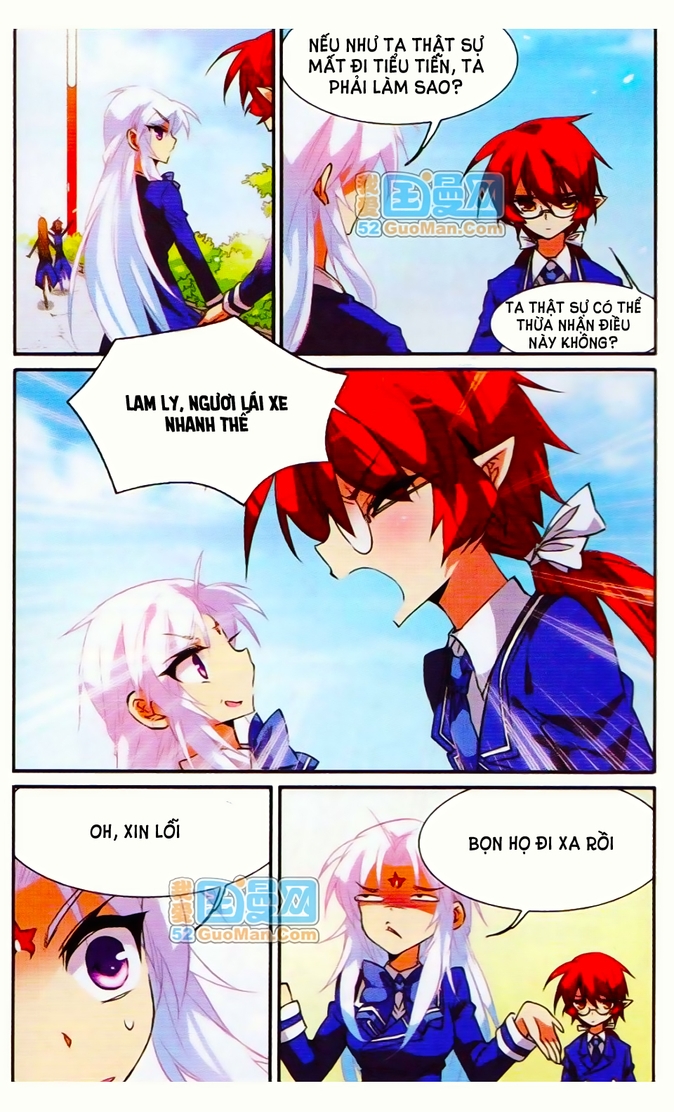 tam nhãn hao thiên lục chapter 68 5