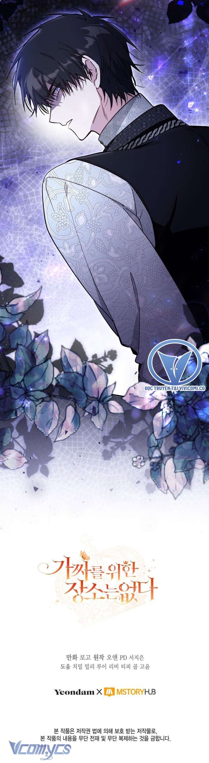 không có chỗ cho kẻ giả mạo chapter 65 47