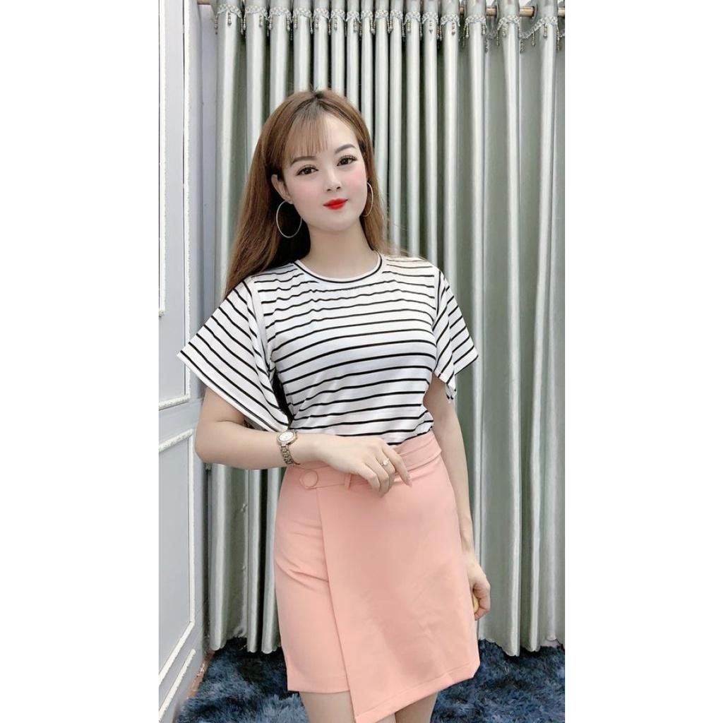 Chân Váy Quần Phối Nút YANDO CV04