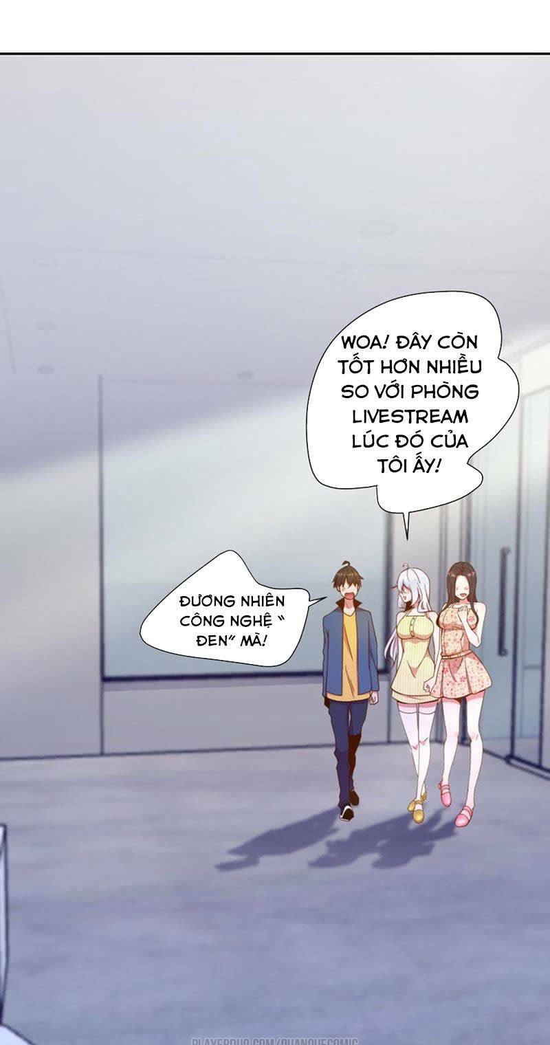 nữ thần trong điện thoại chapter 56 11