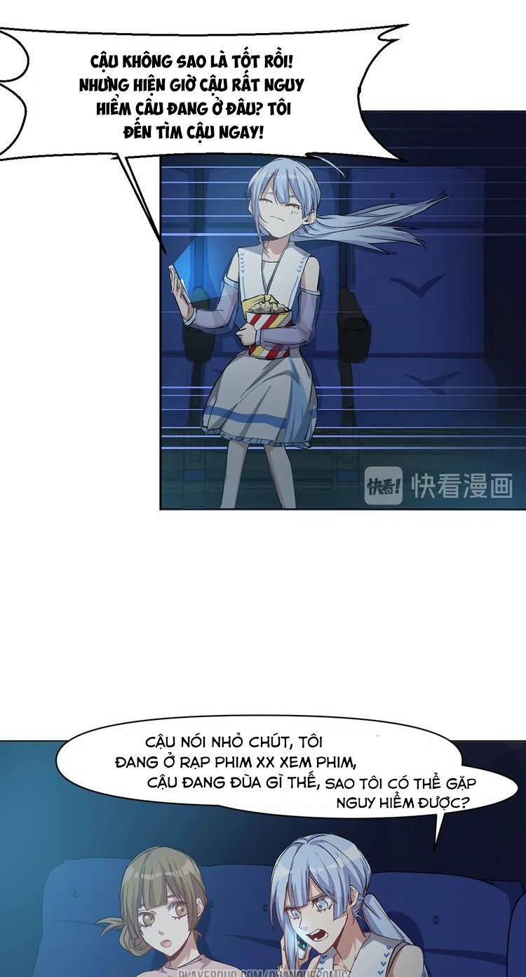 thần lai yêu vãng chapter 29 13