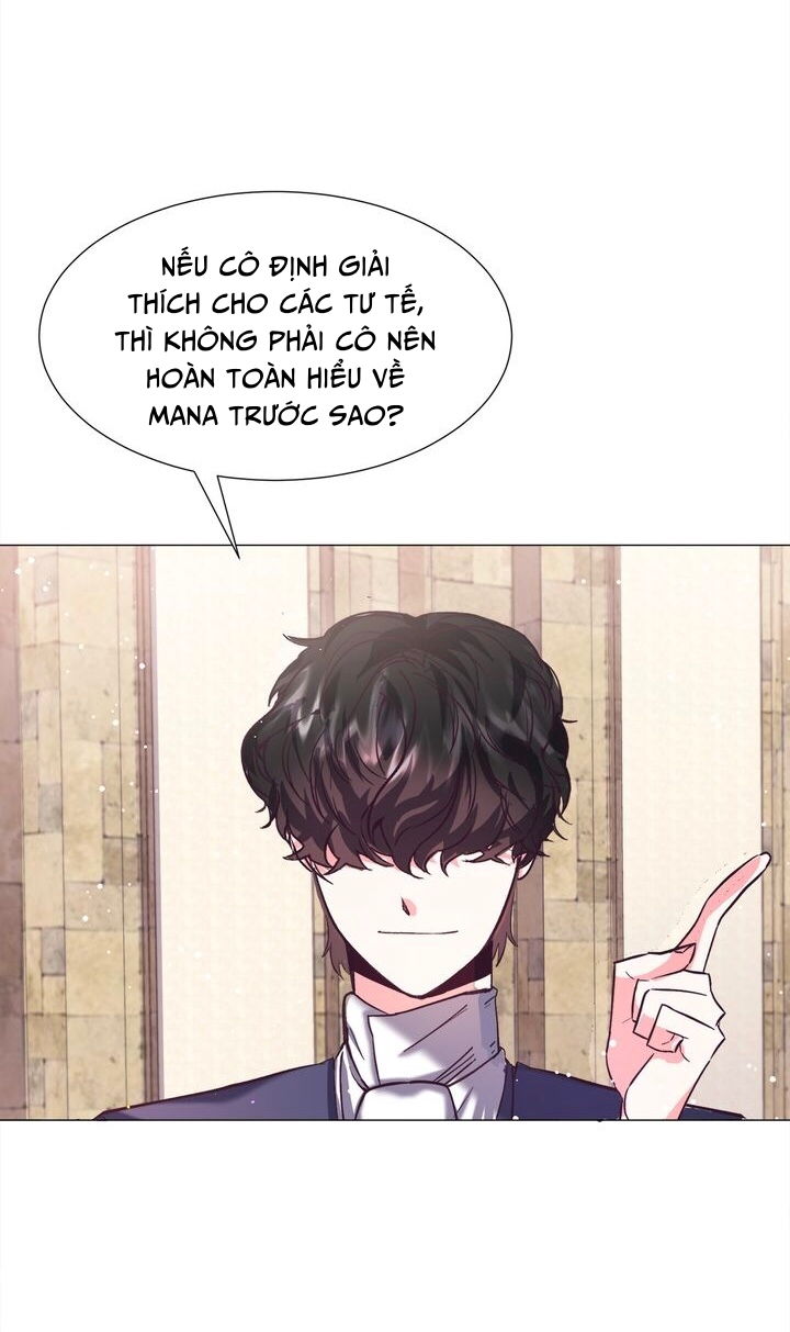 cách để nhân vật phụ phá đảo game hẹn hò chapter 16 60