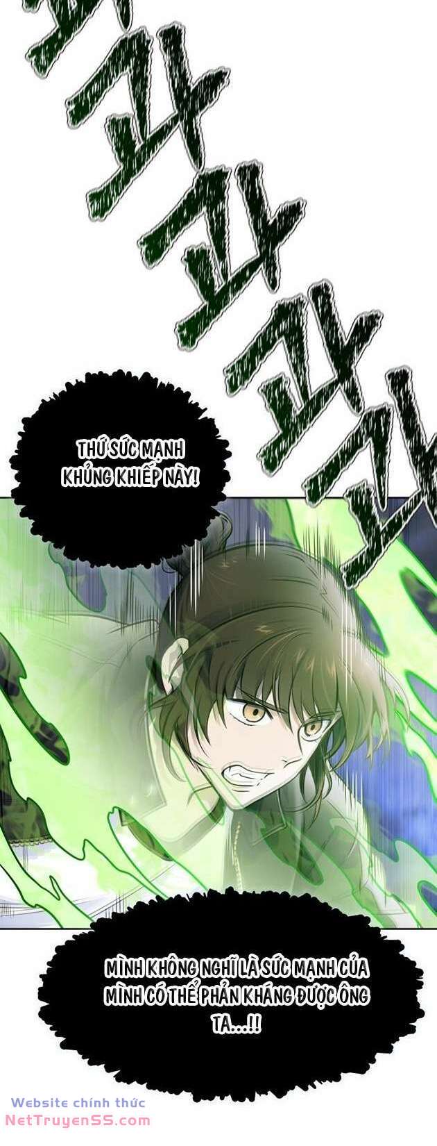 cuộc chiến trong tòa tháp chapter 601 76