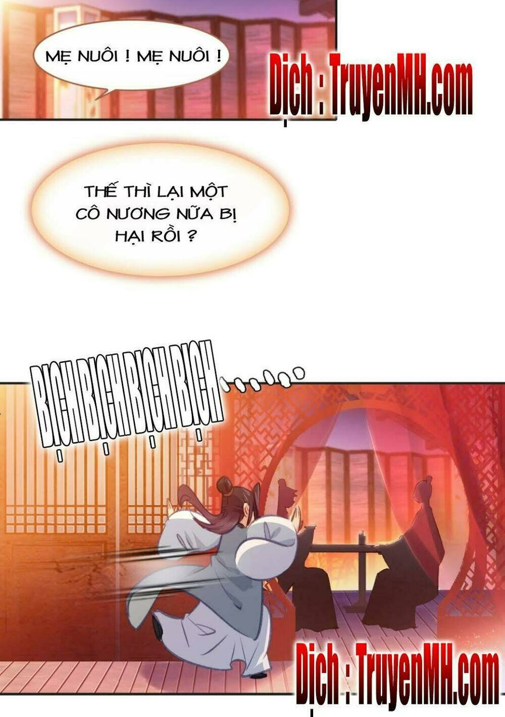 gả cho một tên thái giám đáng ghét chapter 84 7