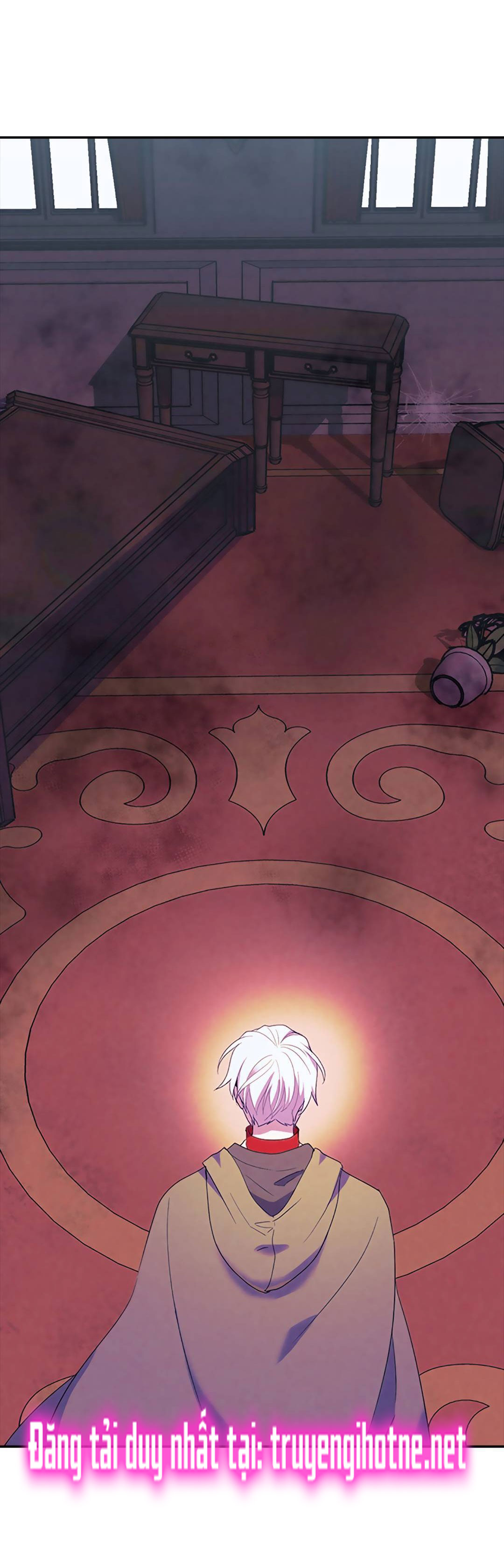 [bản 18+] trò chơi săn mồi của hoàng đế và thánh kỵ sĩ chapter 35.1 19