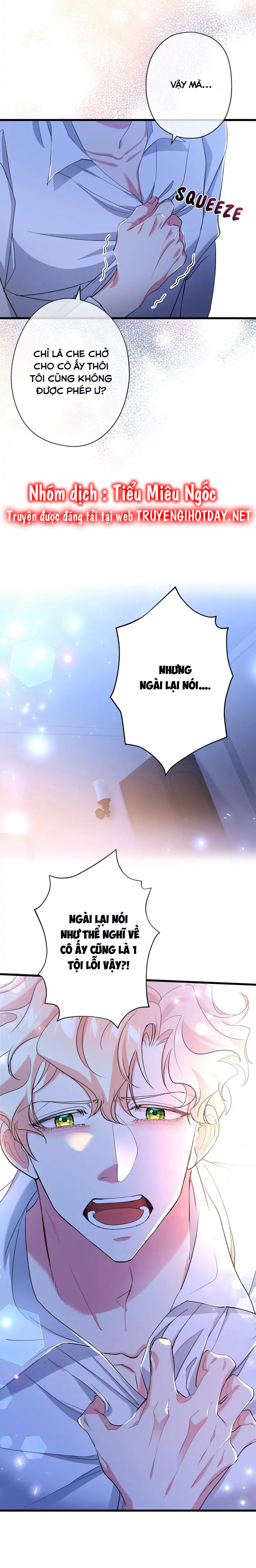 nếu trở thành ác nữ, liệu tôi có chết không ? chapter 56 7