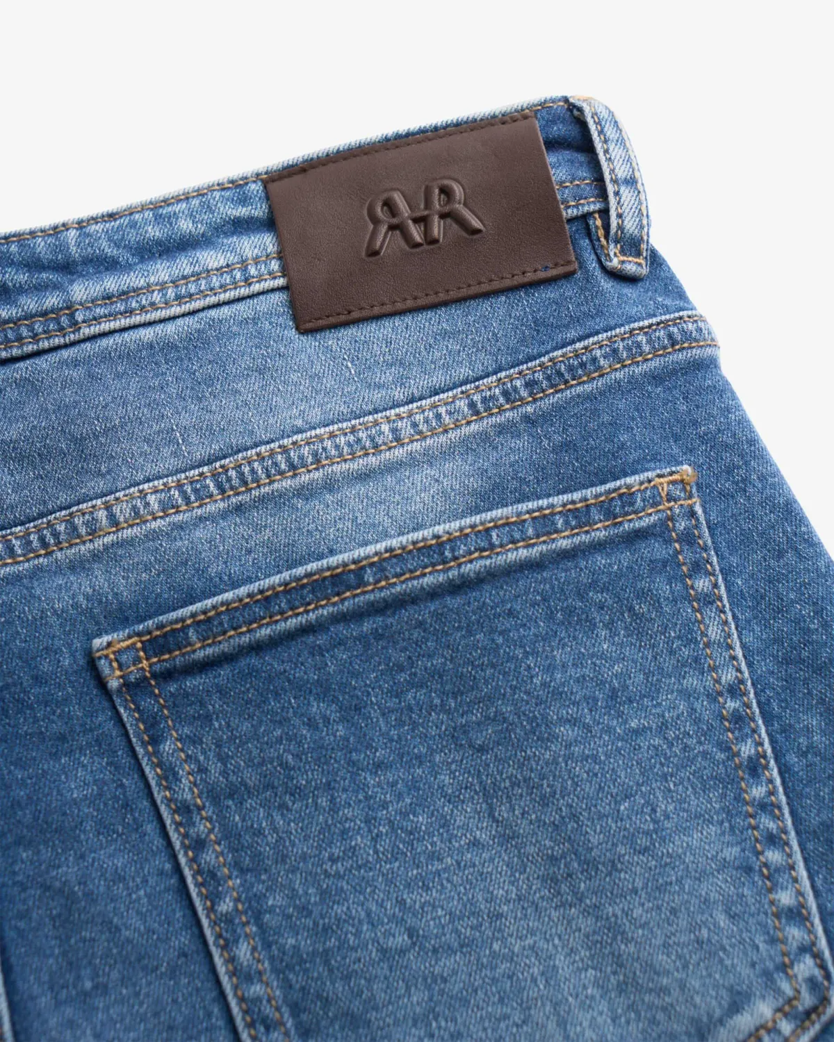 Quần jean nam. Slim - ROUTINE 10F25DPA038