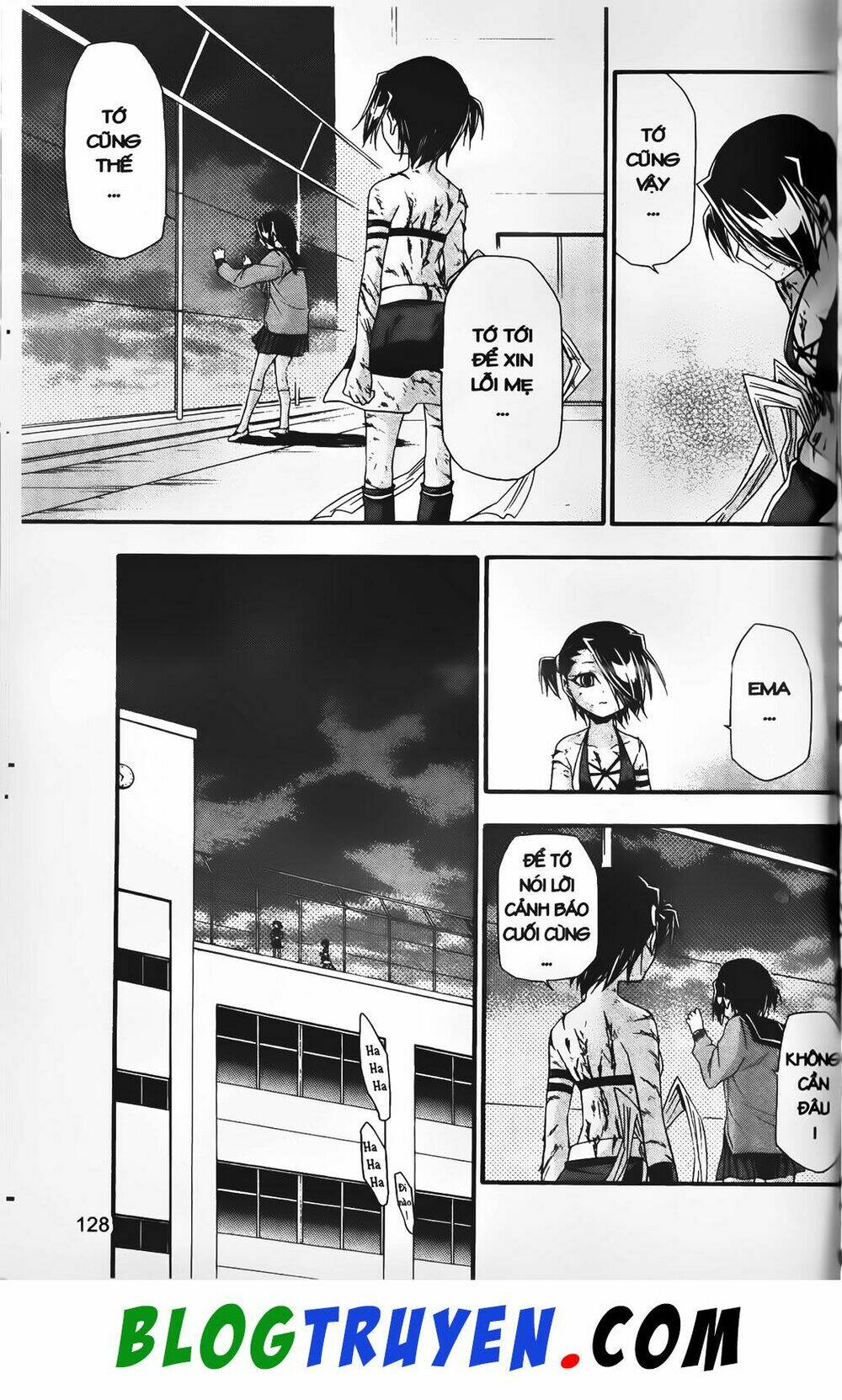 emma đến từ địa phủ chapter 31 39