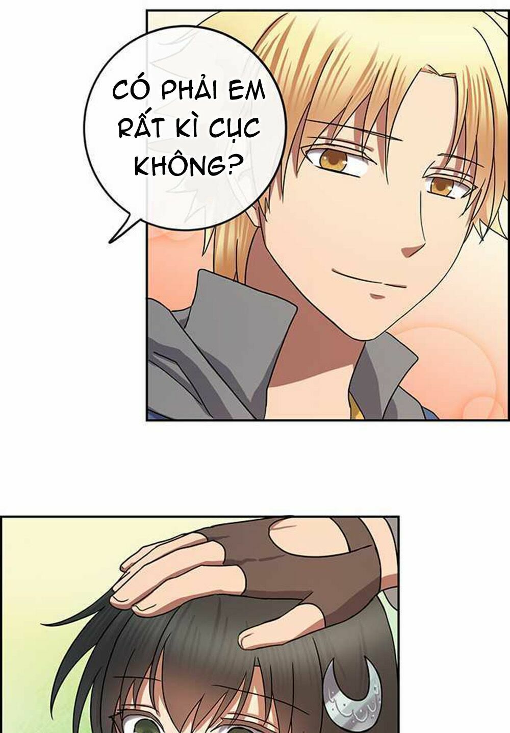 nụ hôn nguyền rủa chapter 73 13