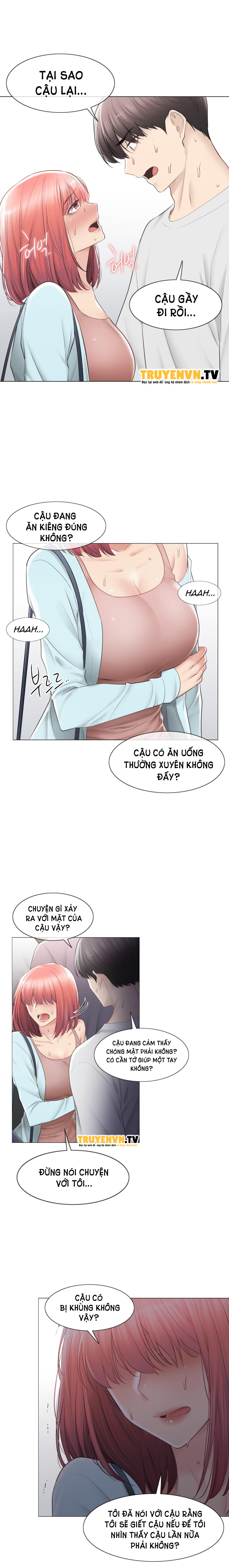 mở khóa tim em chapter 97 21