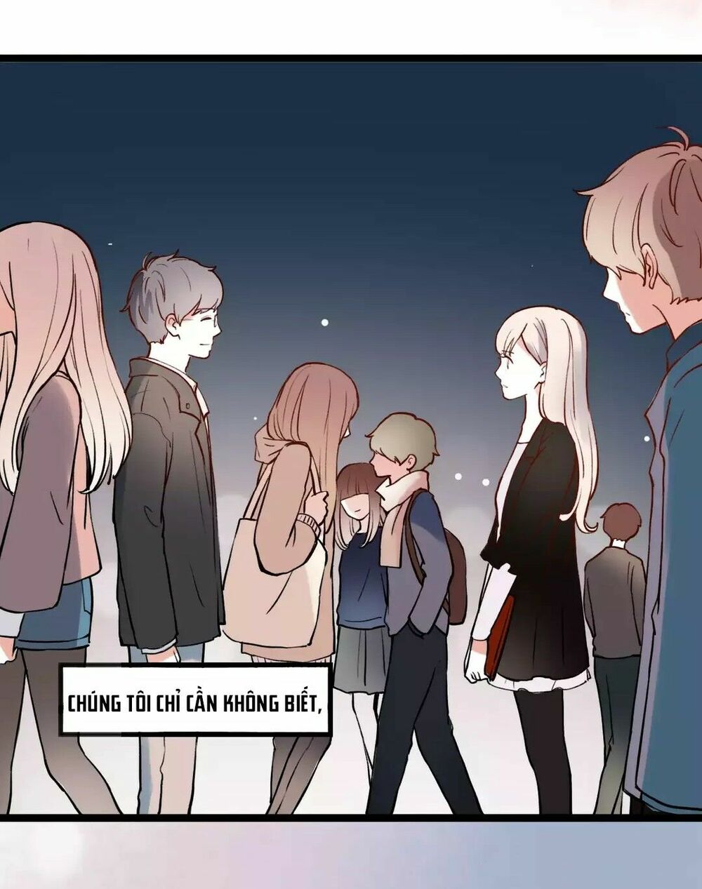 cậu đã từng yêu tôi 2 chapter 19 75