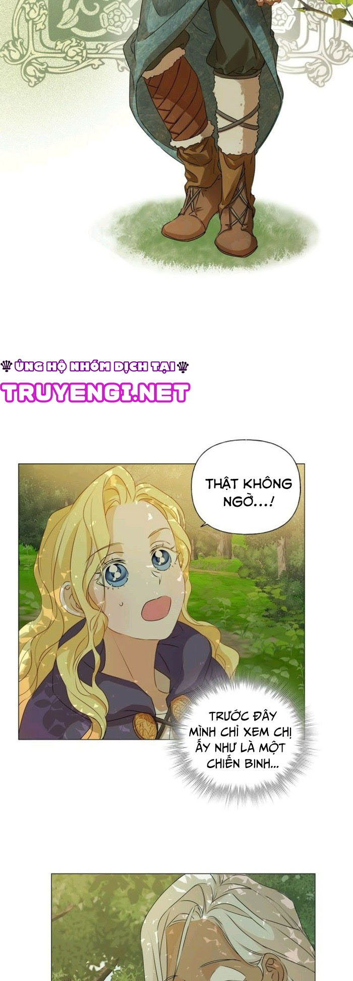 triệu hồi sư với mái tóc màu hoàng kim chapter 54 2