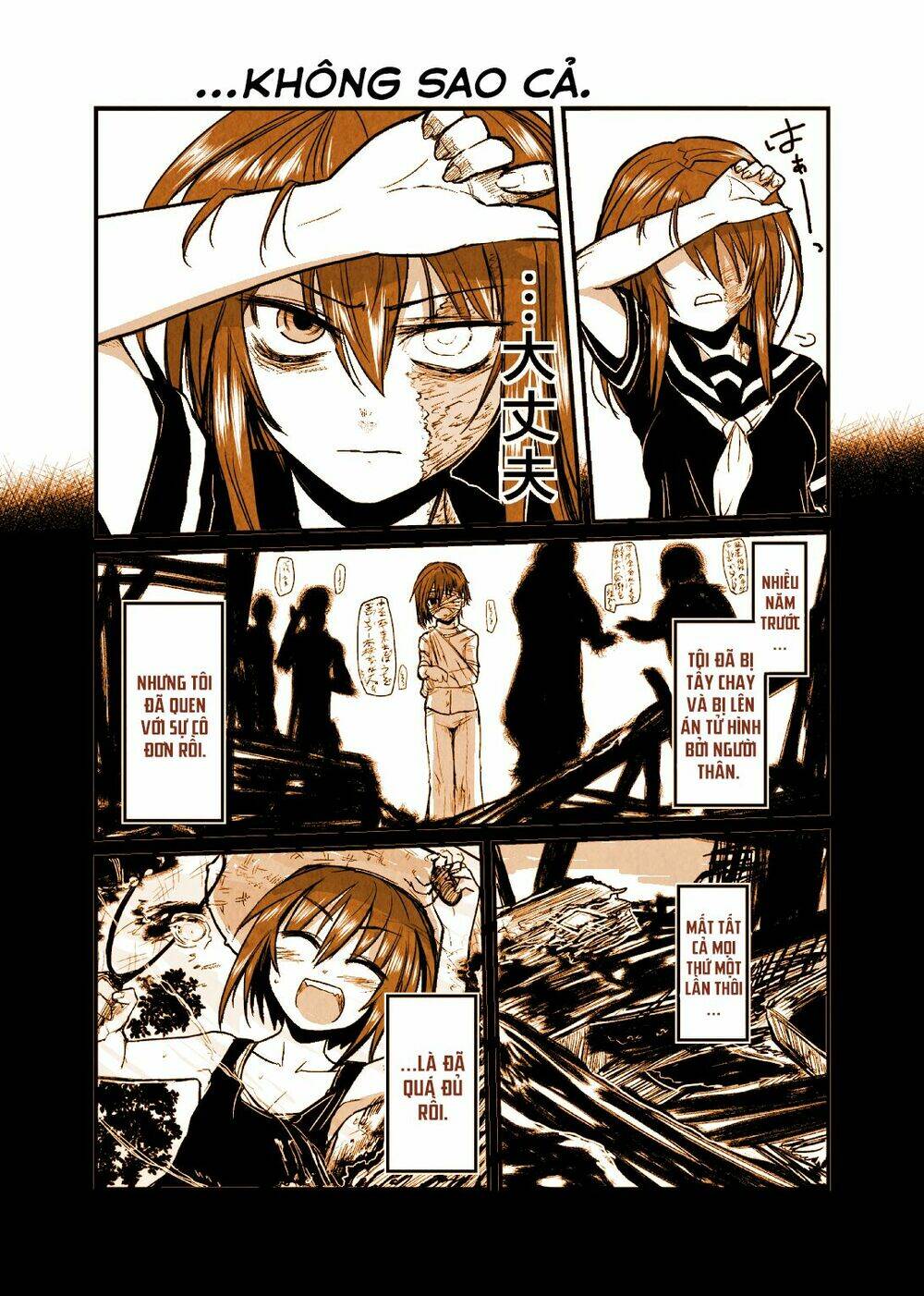 story of a certain burned girl chapter 1 9