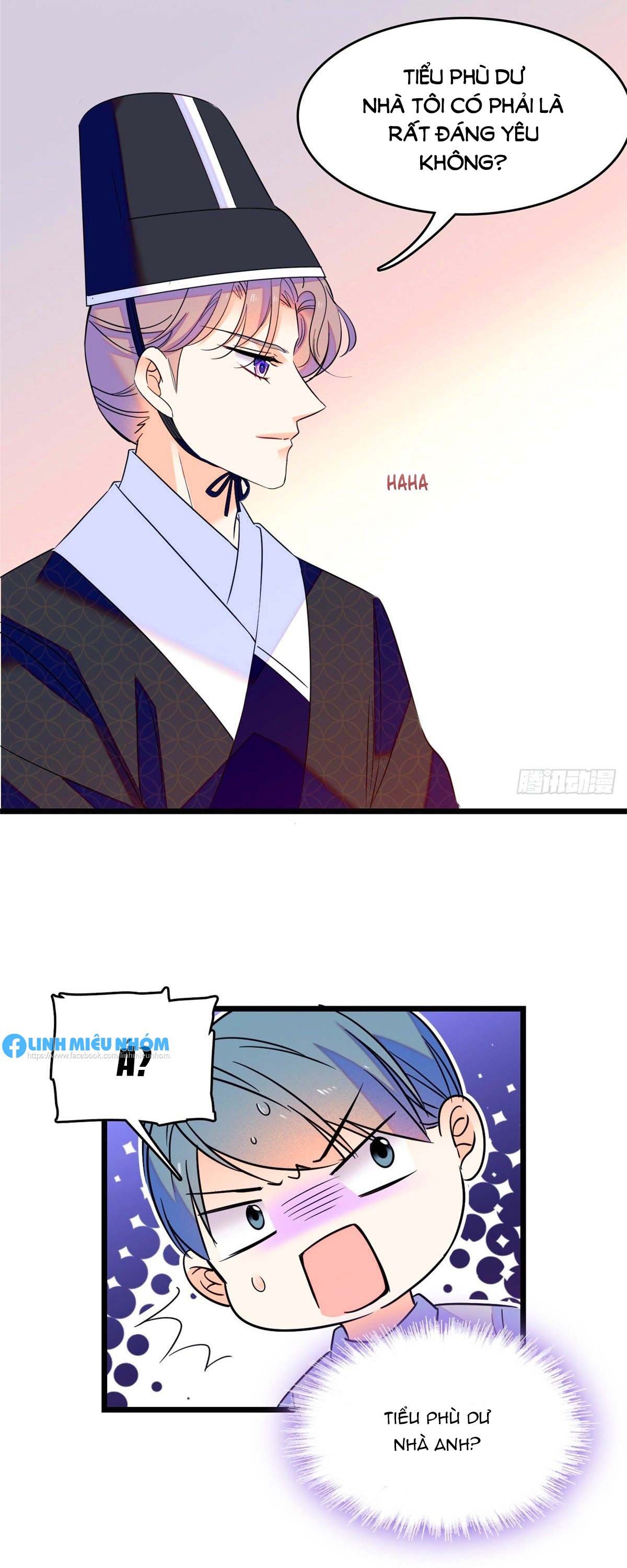 toàn mạng đều là fan cp của tôi với ảnh đế chapter 96.1 10