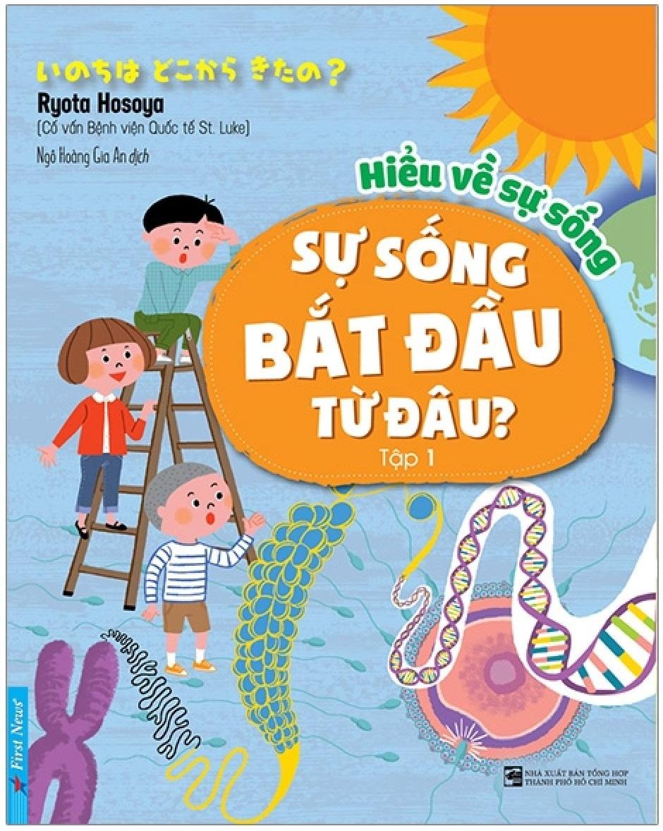 Combo Hiểu Về Sự Sống (3 cuốn)