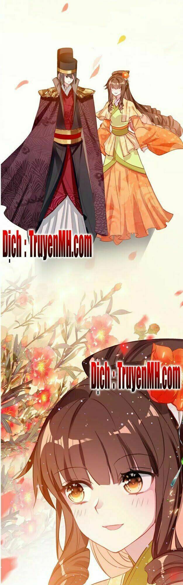 gả cho một tên thái giám đáng ghét chapter 29 11