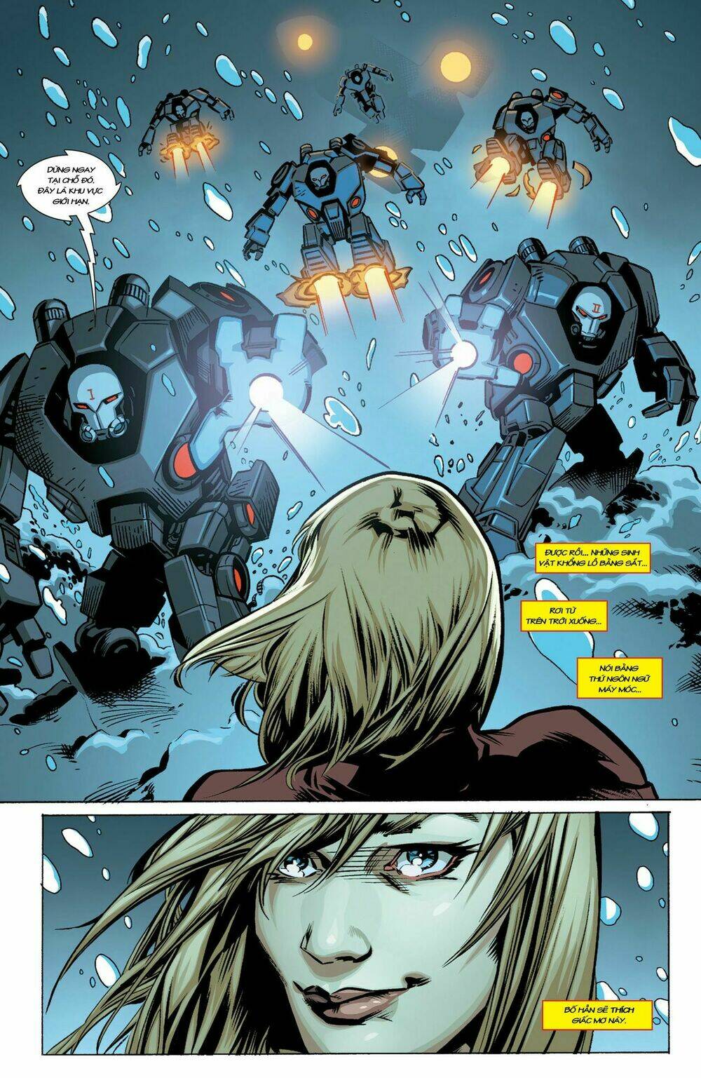 supergirl chapter 1 9