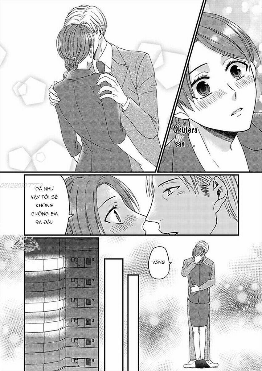 17 tuổi cách biệt chapter 2 18