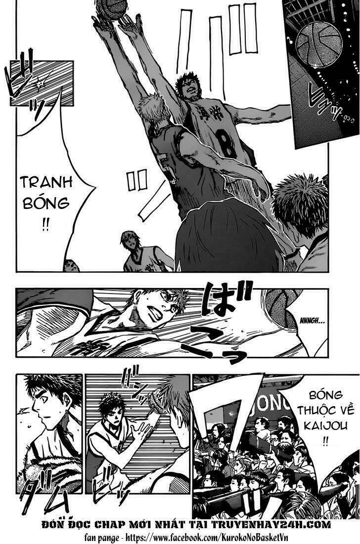 vua bóng rổ kuroko chapter 171 9
