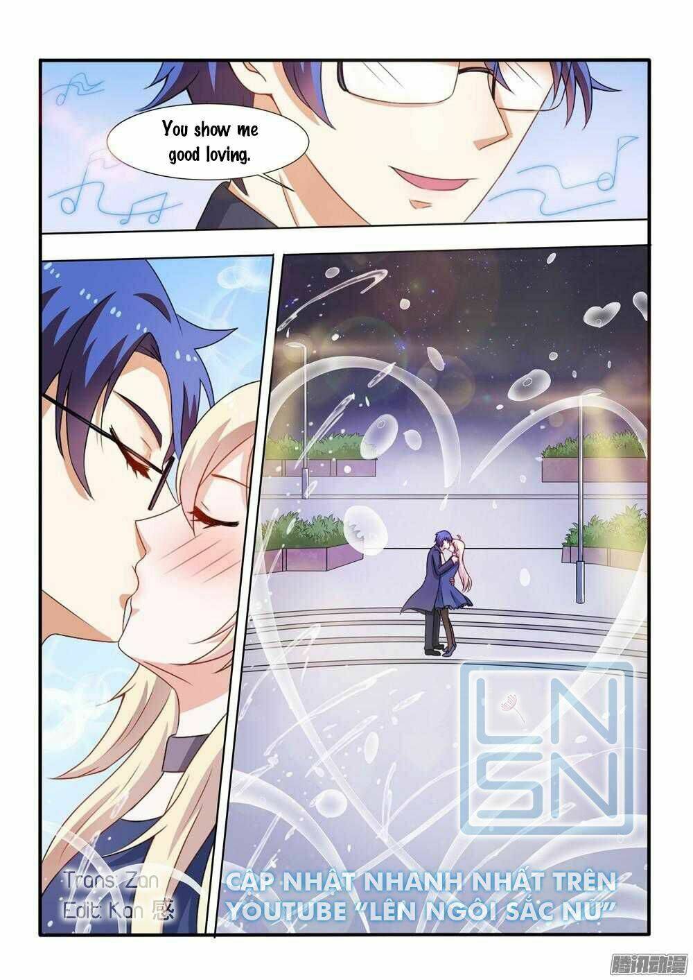 nhất chỉ sủng hôn chapter 41.5 4