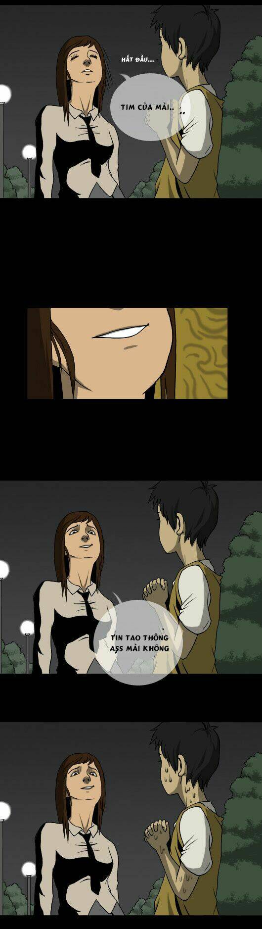 let's fight ghost chapter 12 11