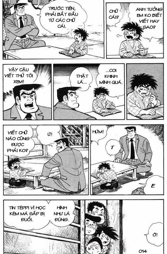 ore wa teppei chapter 57 16