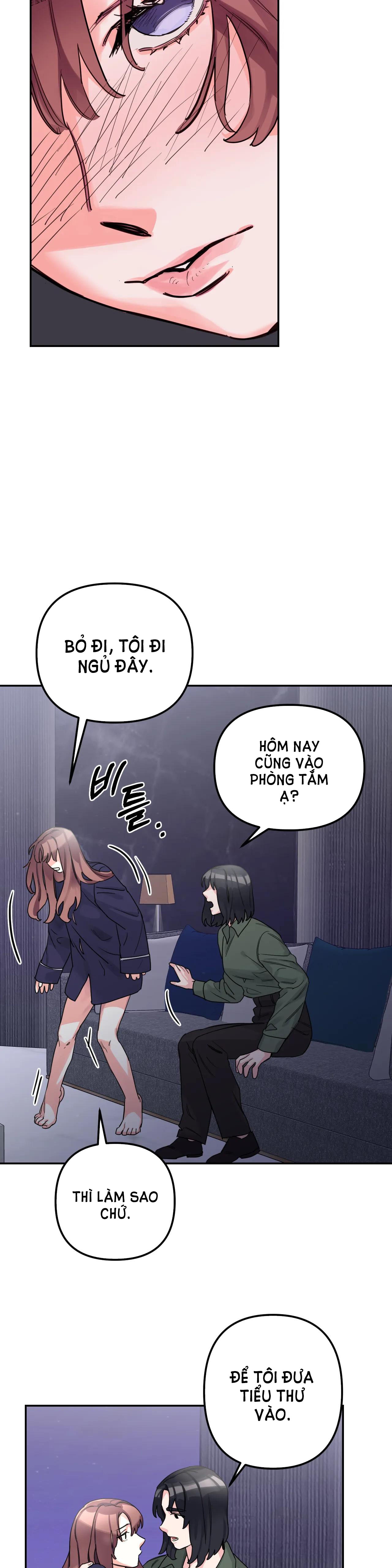 [18+] barrel chapter 2.1 20