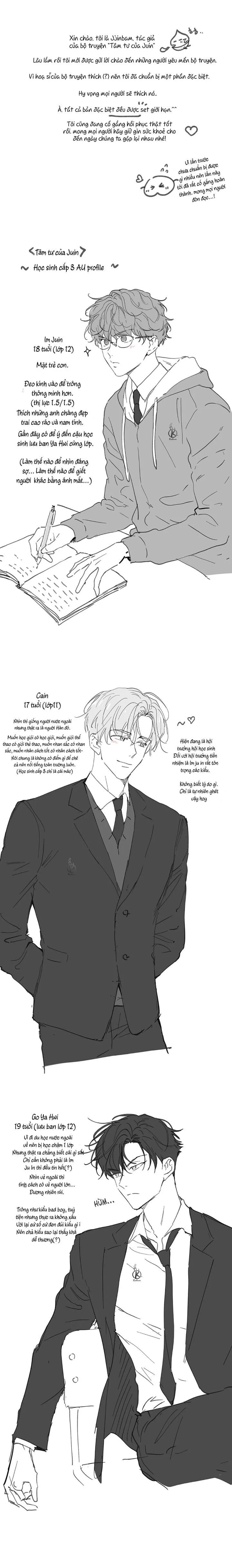 tâm tư của ju in chapter 74.6 1