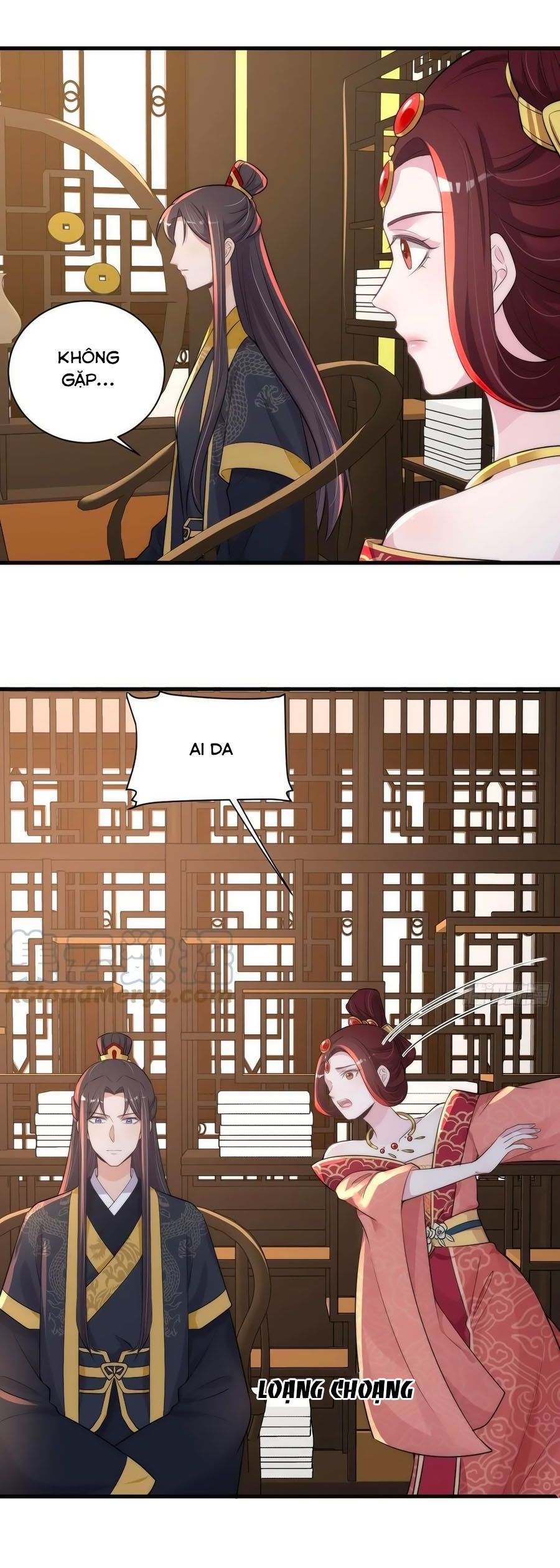 cung đấu live chapter 45 11