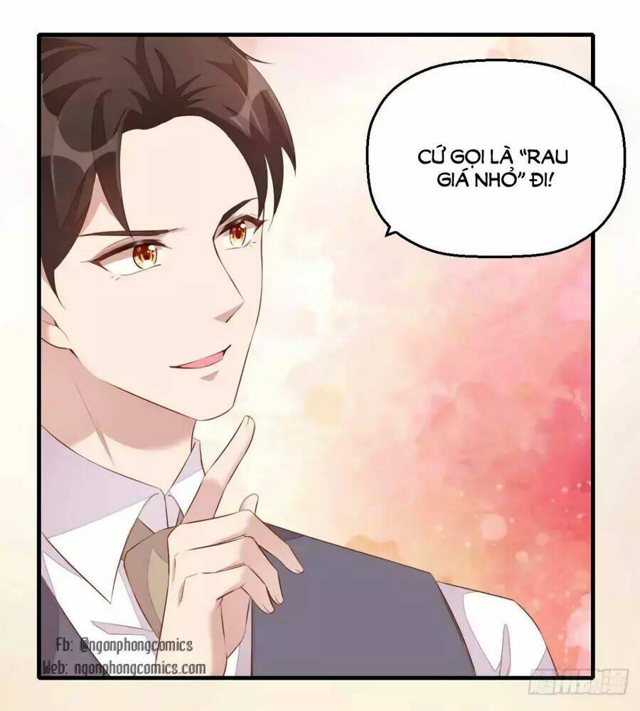 ông xã, em muốn ăn cho anh sạt nghiệp! chapter 5 20