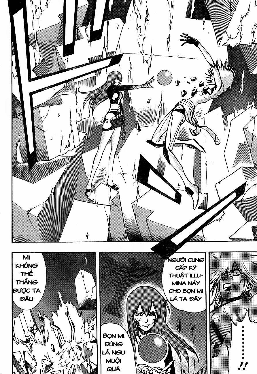 tấm thẻ bí ẩn chapter 135 5