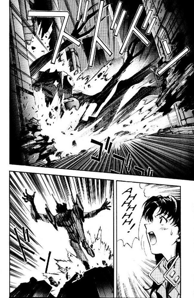 đặc nhiệm không gian chapter 5 18