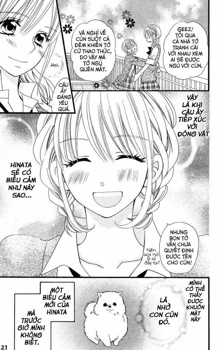 usotsuki lily chapter 50 23