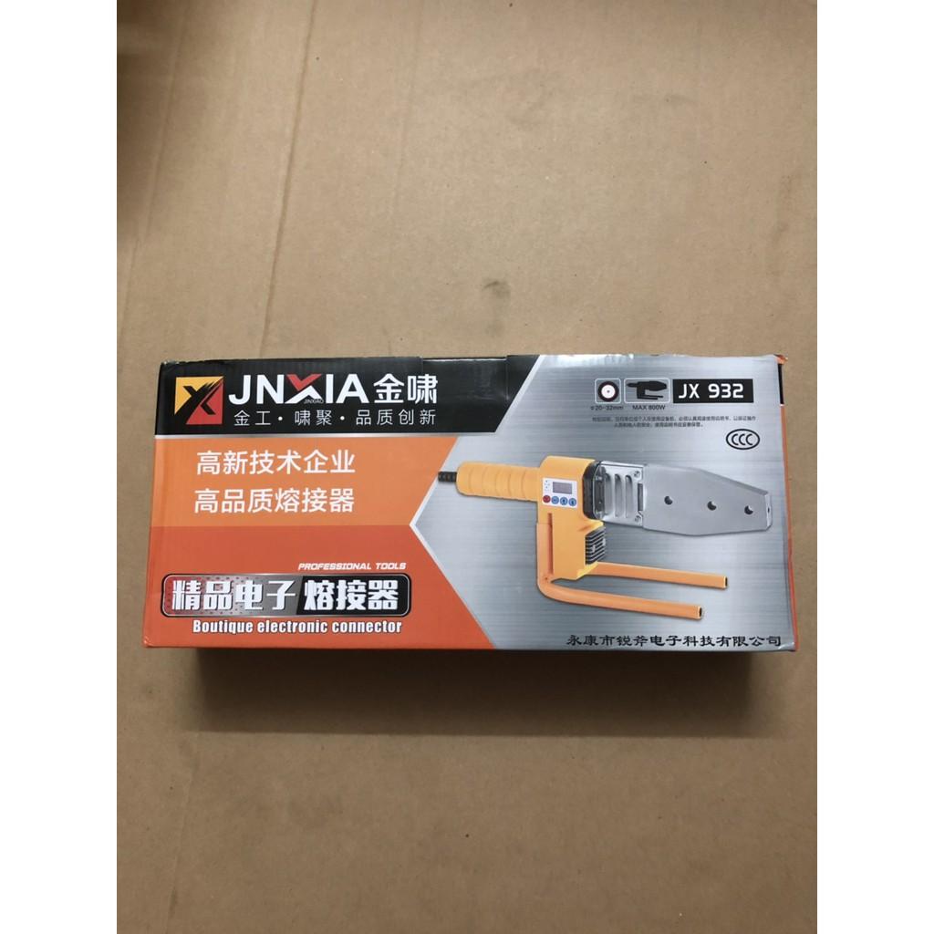 Máy hàn ống nhựa JNXIA điều khiển nhiệt độ điện tử 20-32-800W