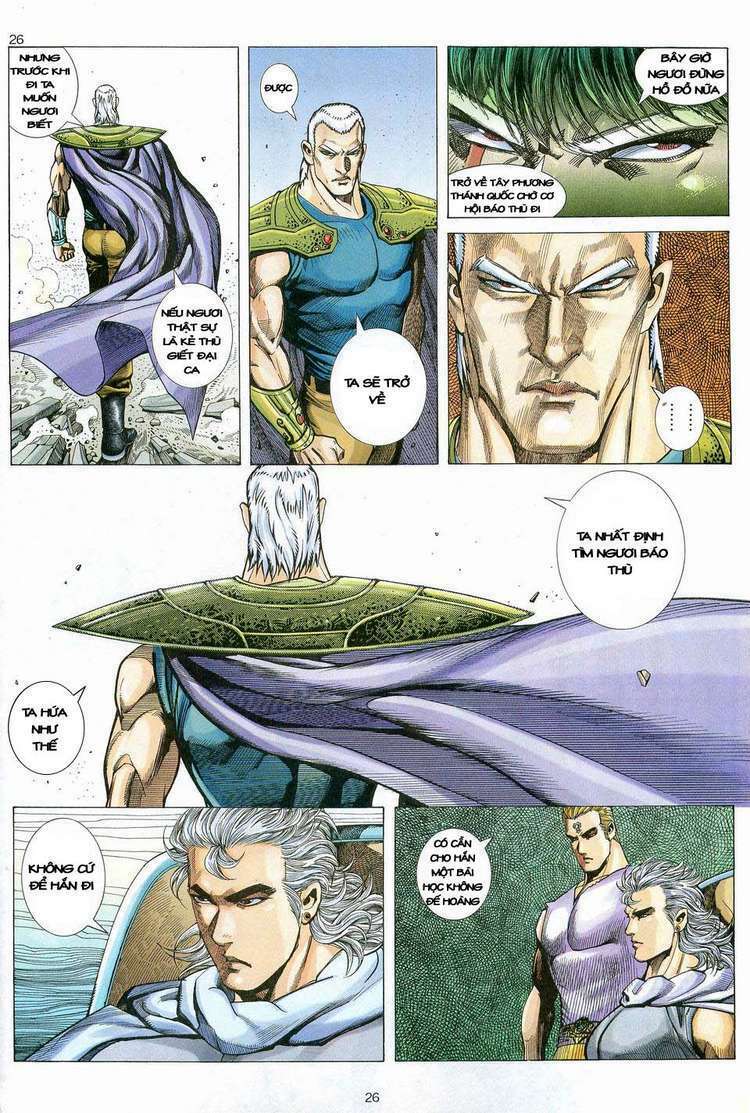 võ thần chapter 83 25
