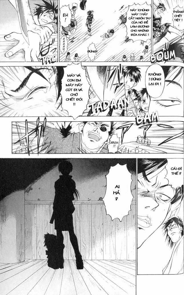 mắt quỷ kyo chapter 9 19