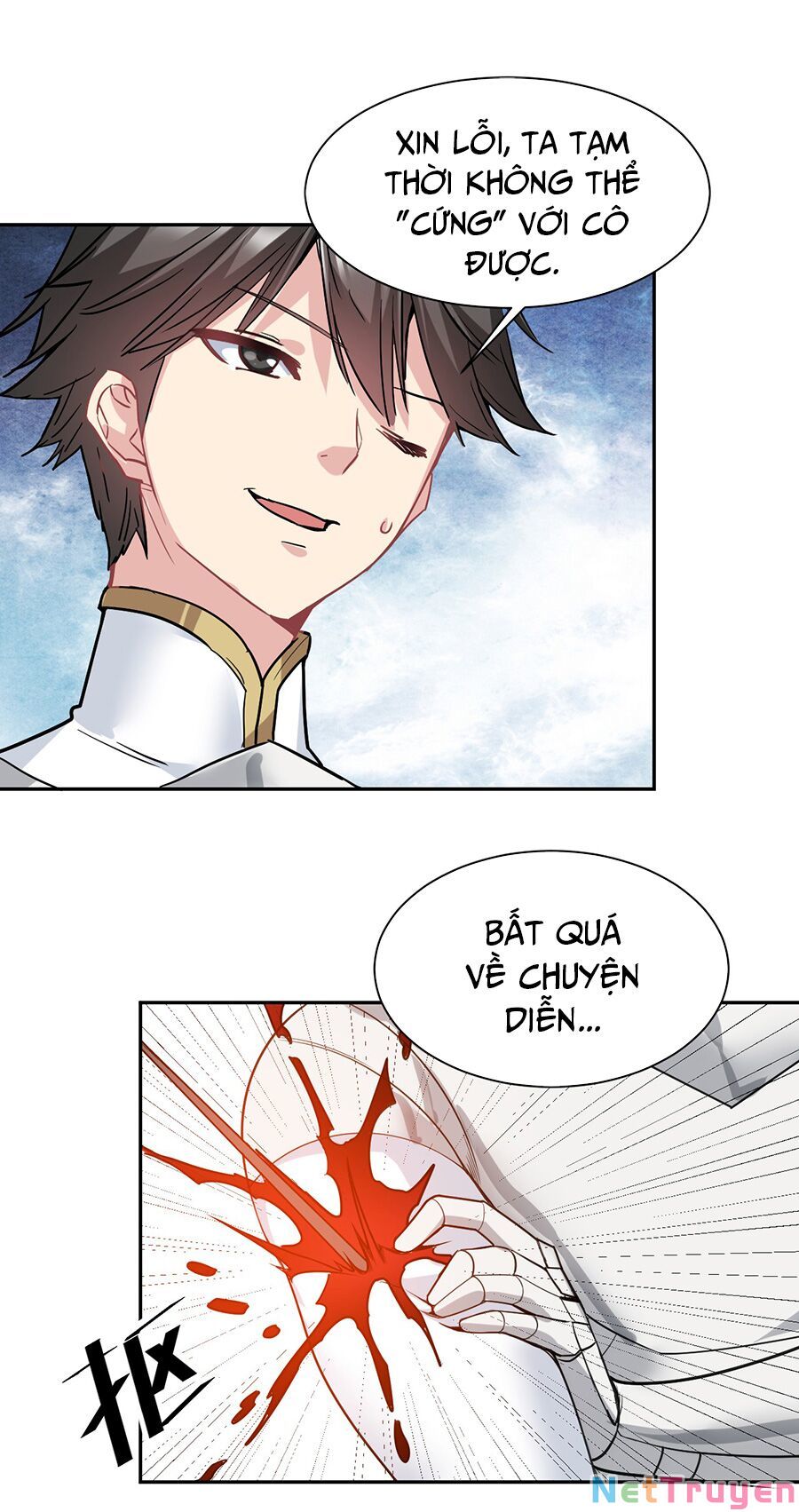 đồ long kỵ sĩ hôn môi ác long chapter 19 57