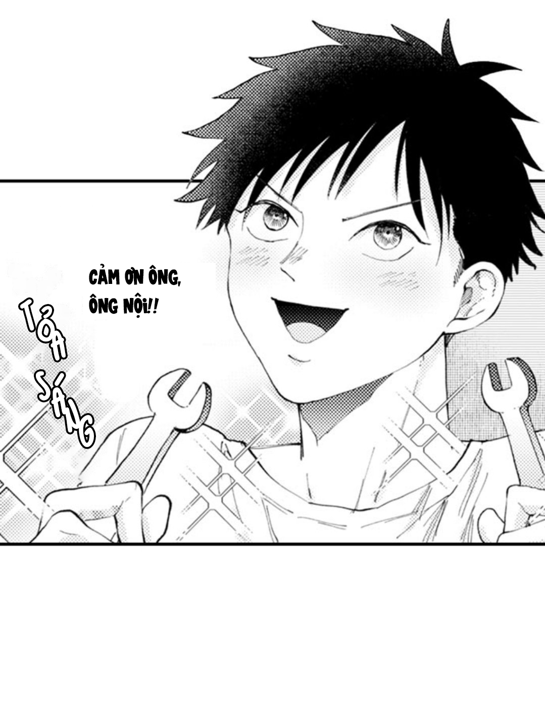 bị anh chàng lập dị để ý chapter 13 6