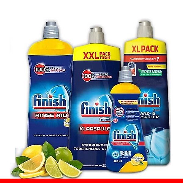 Nước Làm Bóng Finish 400Ml - 400Ml Nước Bóng Finish
