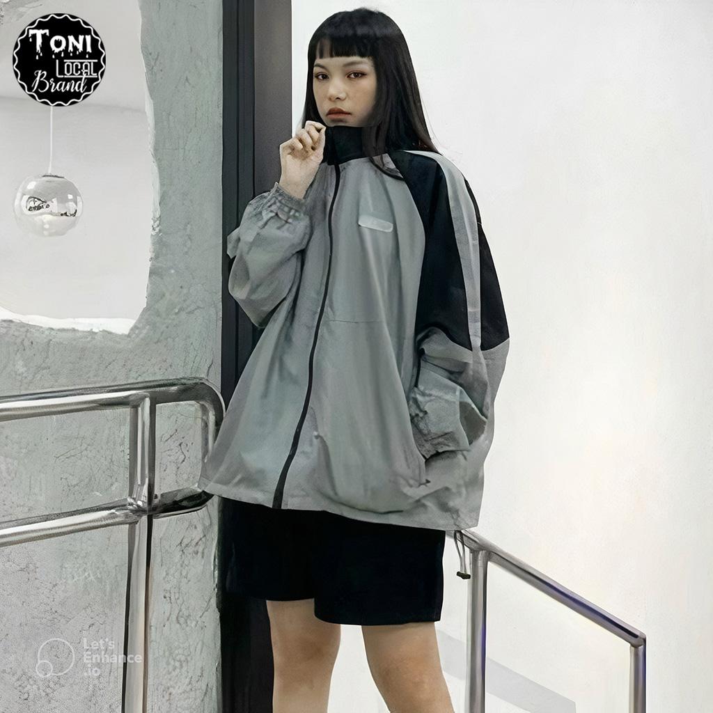 Áo Khoác Dù 2 lớp nam nữ Unisex SWEEDER
