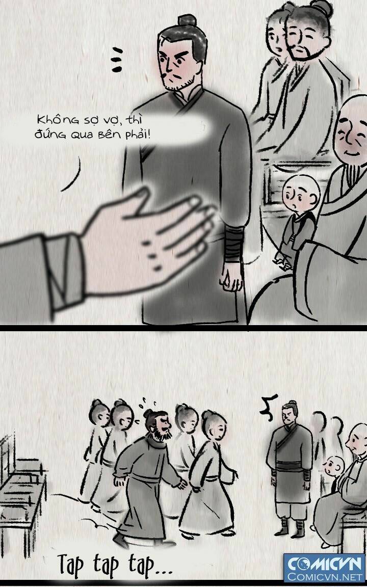 nhất thiền tiểu hòa thượng chapter 58 43