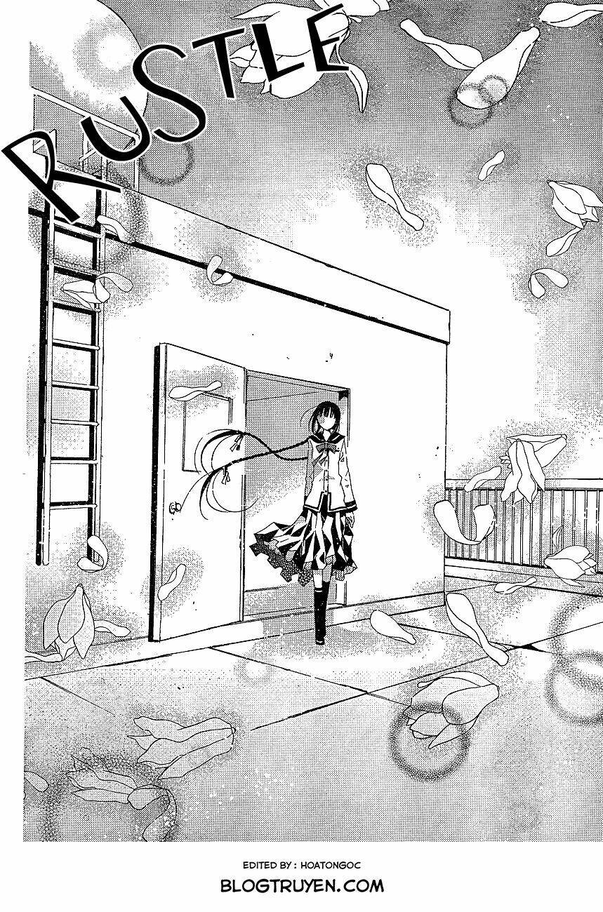 cô gái văn chương và tên hề thích chết chapter 15 17